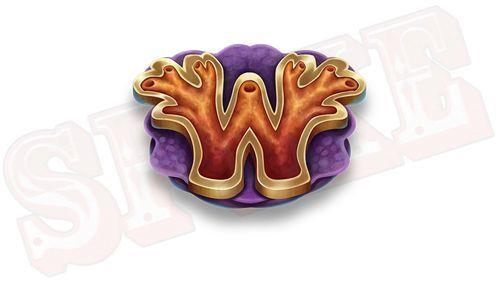Mega Don Feeding Frenzy Slot Simbolo Wild