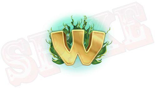 Mermaids Slot Simbolo Wild