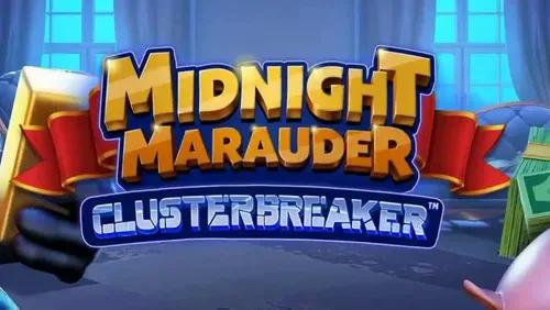 Midnight Marauder Clusterbreaker Slot Machine Online Free Game Play