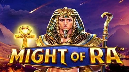 Might of Ra Slot Machine Online Free Game Play