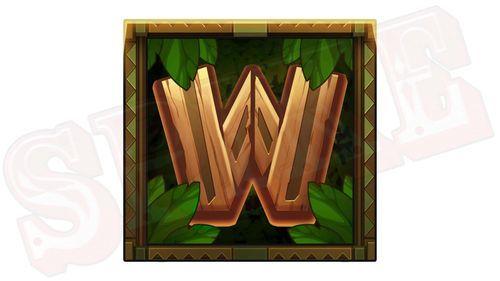 Mighty Masks NudgeReels Slot Wild Symbol