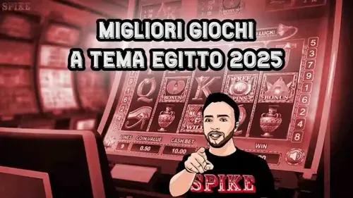 Migliori Slot Egizie Online Gioca Gratis 2025