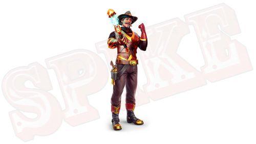 Money Train 4 SPIKE Slot