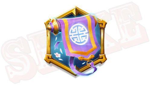 Monkey: Battle For The Scrolls Slot Simbolo Scatter