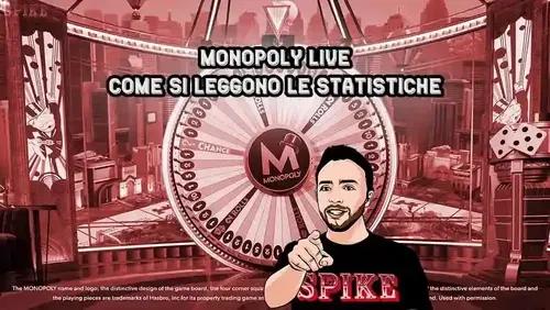 Monopoly Live Statistiche 2026
