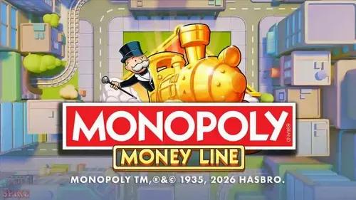 Monopoly Money Line Slot Gratis