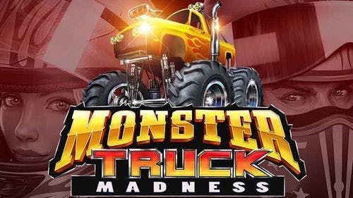 Monster Truck Madness Slot Machine Online Free Game Play