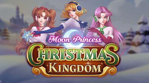 Moon Princess Christmas Kingdom Slot Machine Online Free Game Play