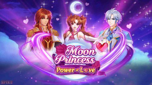 Moon Princess Power Of Love Slot Gratis