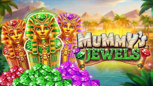 Mummy's Jewels Slot Gratis