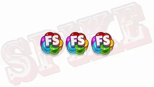 Munchy Milo Slot Simbolo Scatter FS