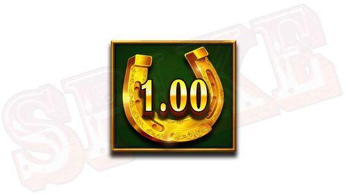 Mustang Gold Megaways Slot Simbolo Denaro