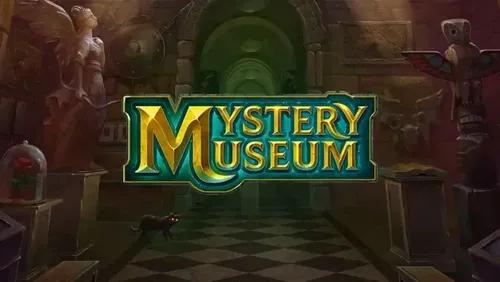 Mystery Museum Slot Machine Online Free Game Play