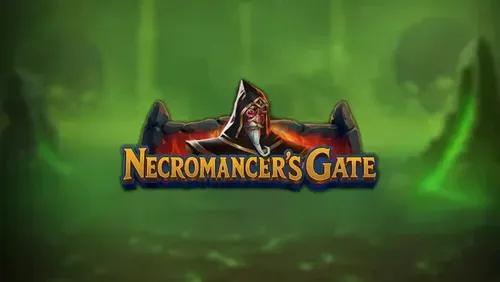Necromancer's Gate Slot Machine Online Free Game Play