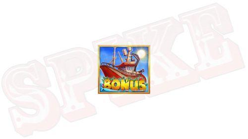 Nice Catch 2 DoubleMax Slot Simbolo Bonus