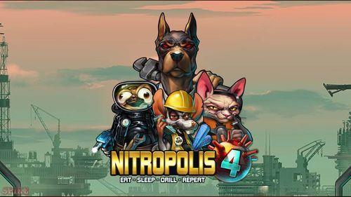 Nitropolis 4 Slot Gratis