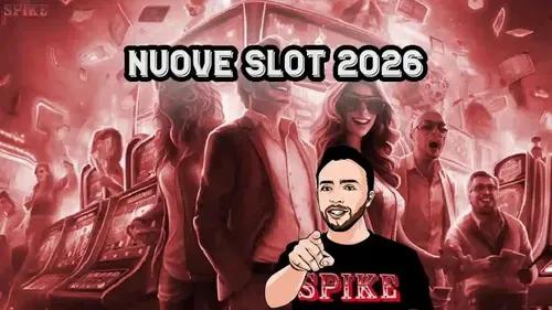 Nuove Slot Machine 2026