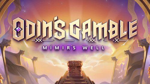 Odin's Gamble Mimir's Well Slot Machine Online Free Game Play
