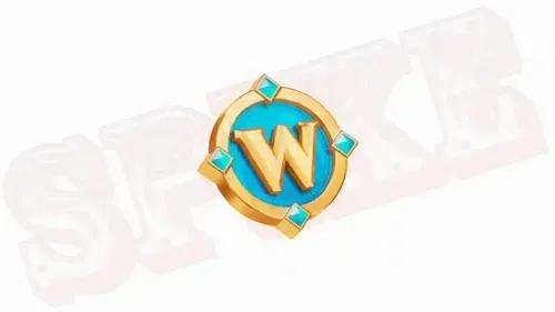 Olympus 7's Slot Simbolo Wild