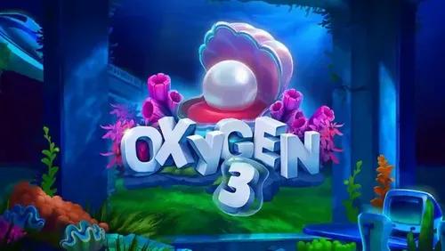 Oxygen 3 Slot Machine Online Free Game Play