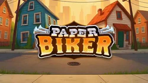 Paper Biker Slot Machine Online Free Game Play