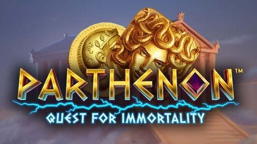 Parthenon Quest For Immortality Slot Machine Online Free Play