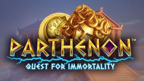 Parthenon Quest For Immortality Slot Machine Online Free Play