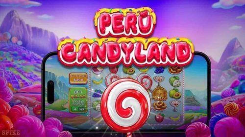 Perú Candyland Slot Gratis