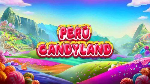 Perú Candyland Slot Machine Online Free Game Play