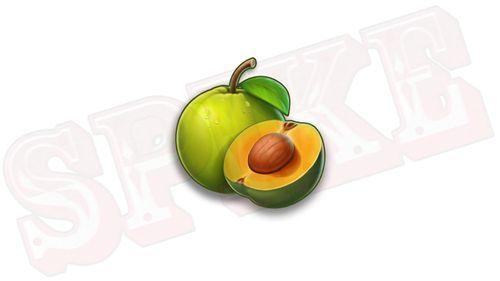 Perú Candyland Slot Simbolo Frutto