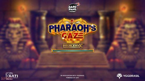 Pharaoh’s Gaze DoubleMax Slot Gratis