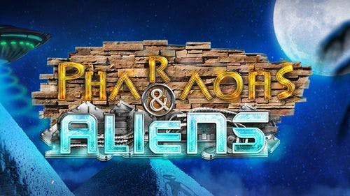 Pharaohs & Aliens Slot Machine Online Free Game Play