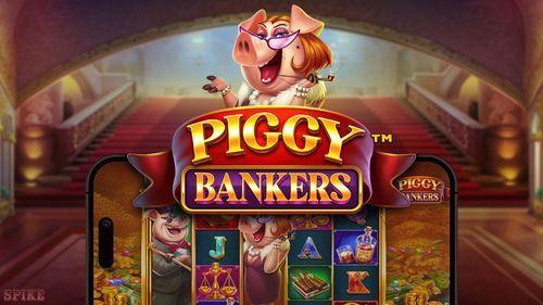 Piggy Bankers Slot Gratis
