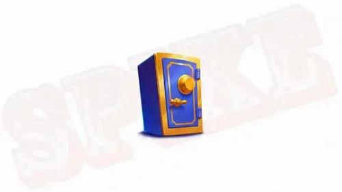 Piggy Heist Slot Simbolo Cassaforte