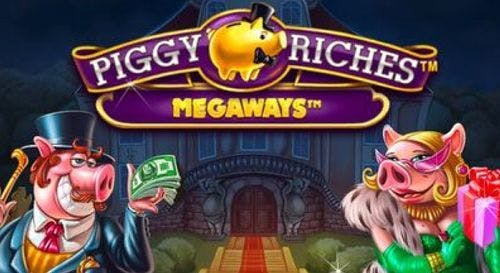 Piggy Riches Megaways Slot Online Free Play