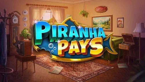 Piranha Pays Slot Machine Online Free Game Play