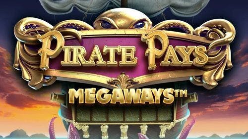Pirate Pays Megaways Slot Machine Online Free Demo