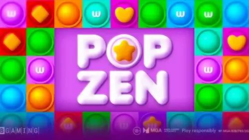 Pop Zen Slot Machine Online Free Game Play