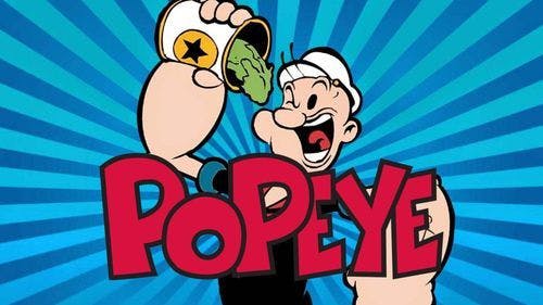 Logo Slot Popeye Free Play Online