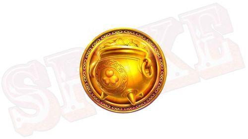 Pot of Fortune Slot Simbolo Pentolone Wild