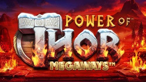 Power Of Thor Megaways Slot Online Free Play