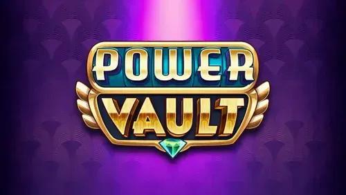 Power Vault Slot Machine Online Free Game Play