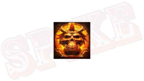 Primal Hunter GigaBlox Slot Simbolo Scatter