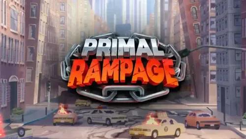 Primal Rampage Slot Machine Online Free Game Play