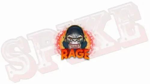 Primal Rampage Slot Simbolo Rage