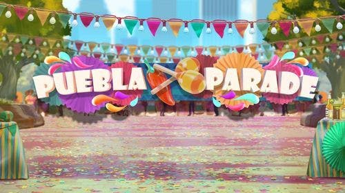 Puebla Parade Slot Machine Online Free Game Play