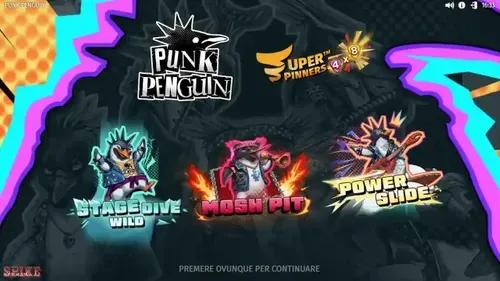 Punk Penguin Slot Gratis