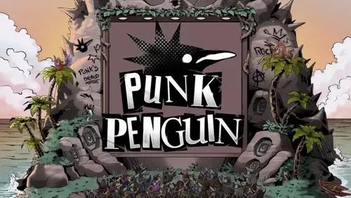 Punk Penguin Slot Machine Online Free Game Play