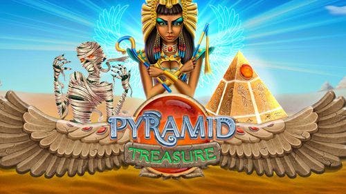 Pyramid Treasure Slot Machine Online Free Game Play