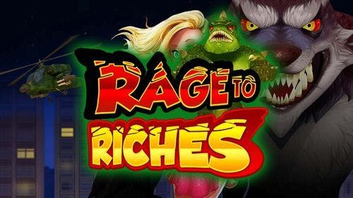 Rage To Riches Slot Machine Online Free Game Play